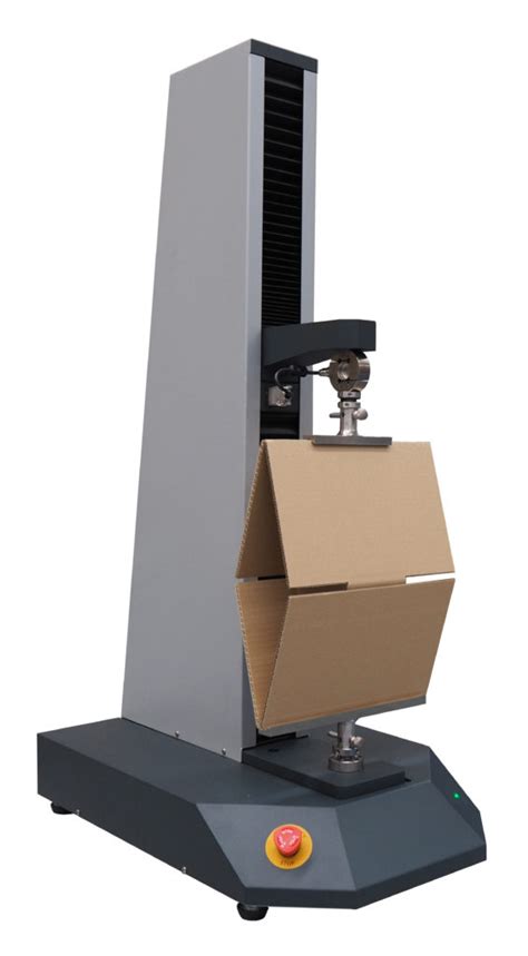 Carton Stiffness Tester fabrication|Carton Force Analyser .